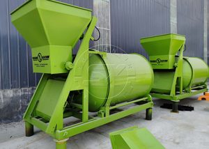BB Fertilizer Mixer Machine