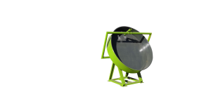 Disc Pan Granulator for Organic Fertilizer Granulation