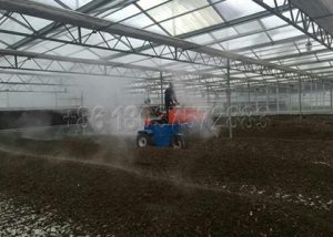 Pig Manure Composting