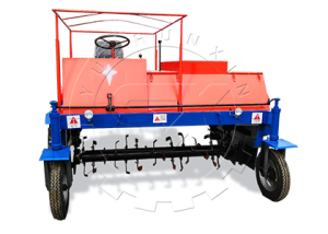 Moving Type Windrow Turner for Sale